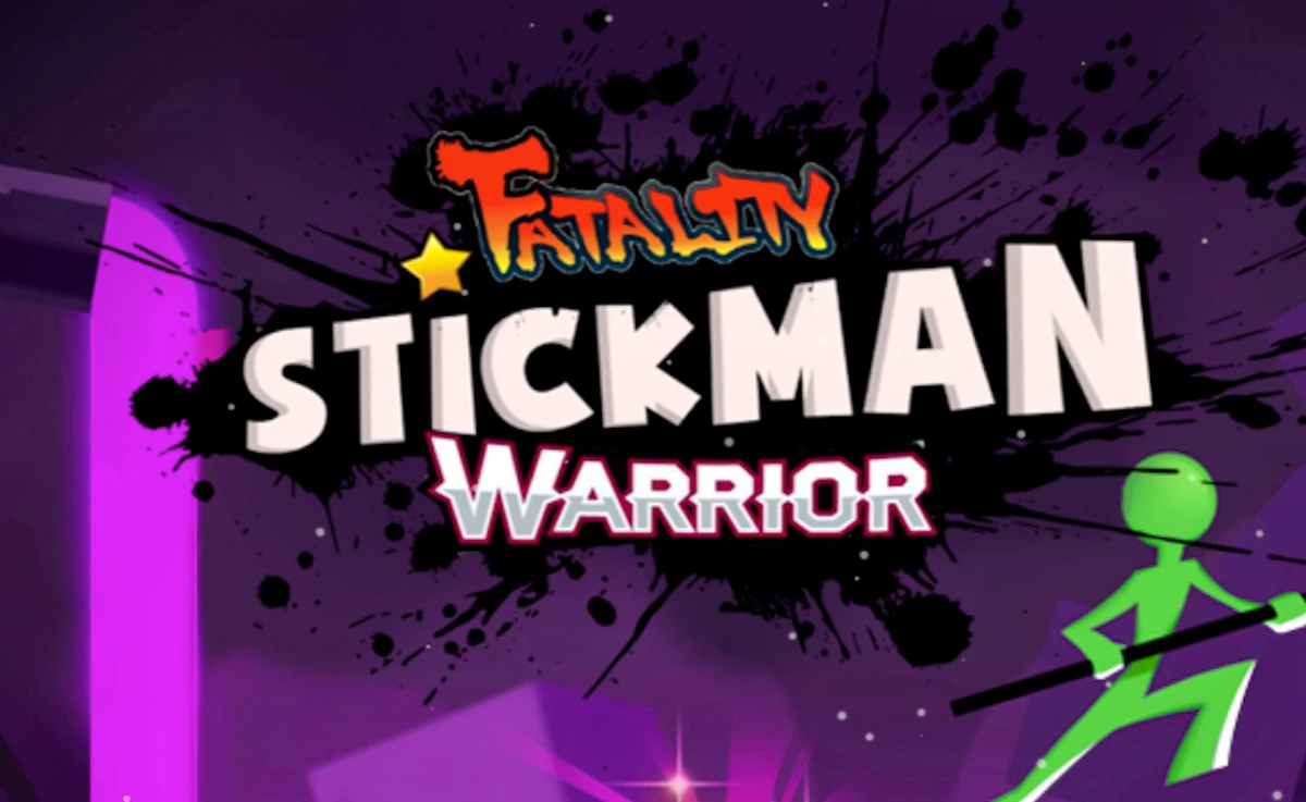 Stickman Warrior Fatality Preview
