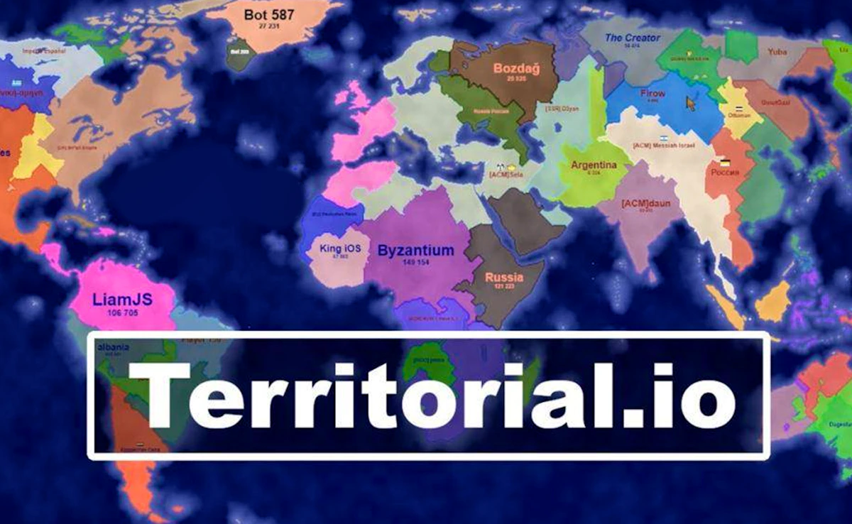 Territorial.io Game