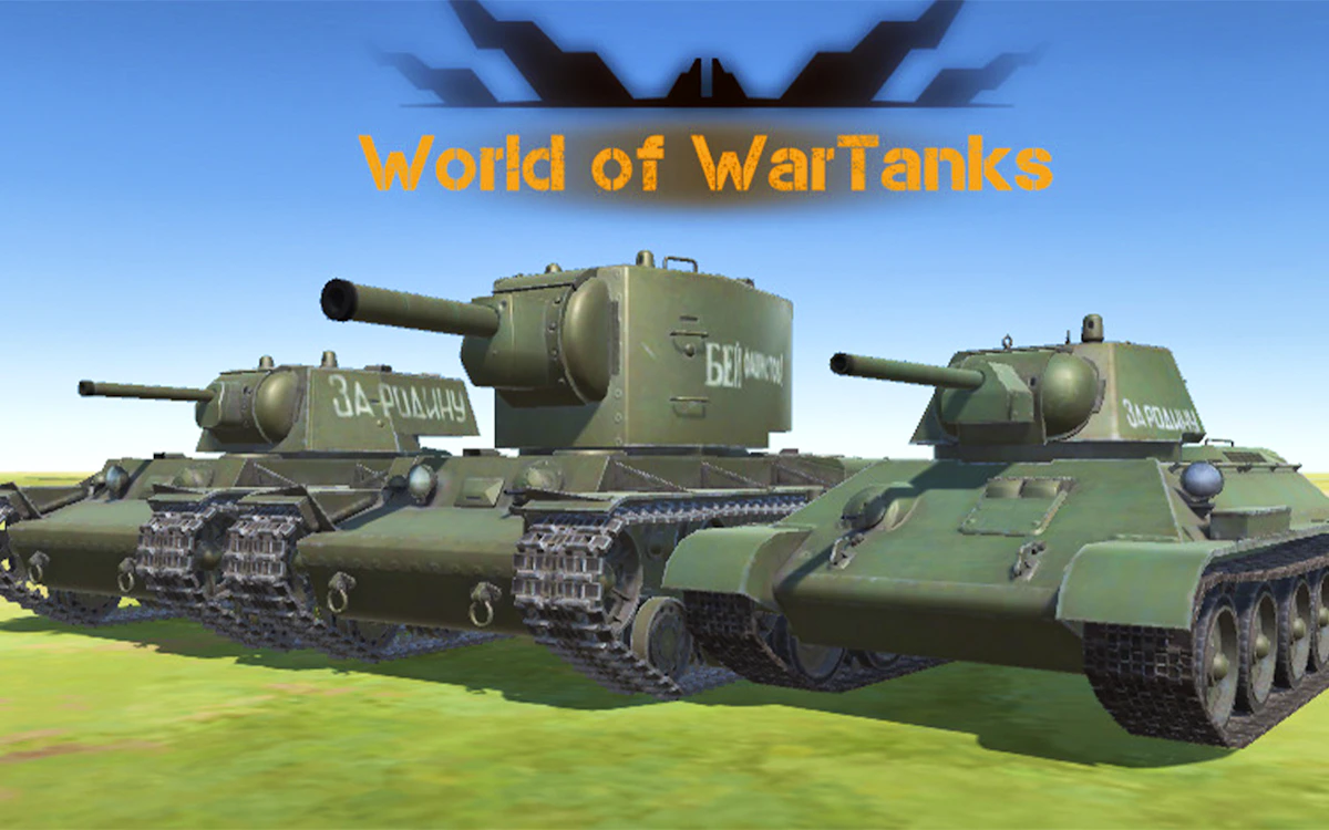 World Of Wartanks Game