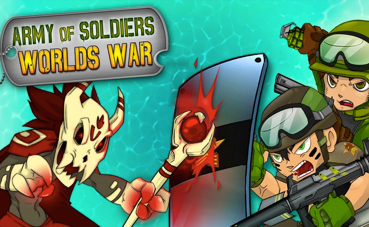 Army Of Soldiers: Worlds War Preview