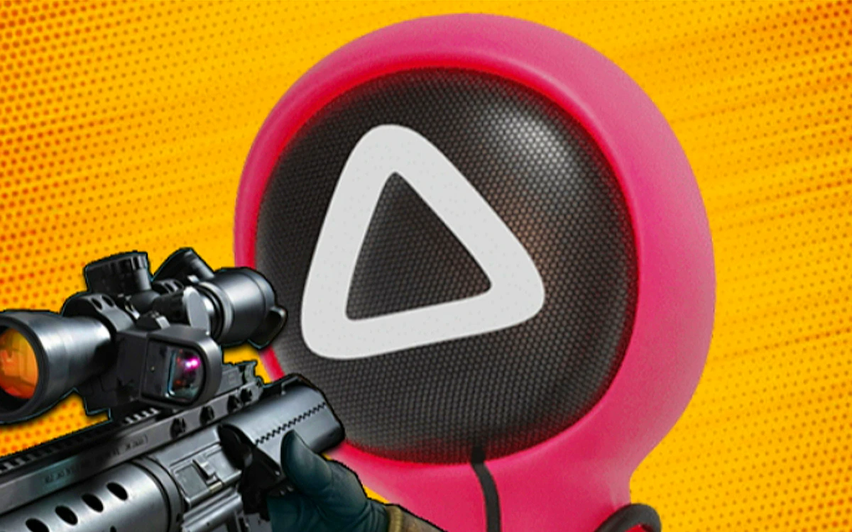 Squid Sniper Game Preview