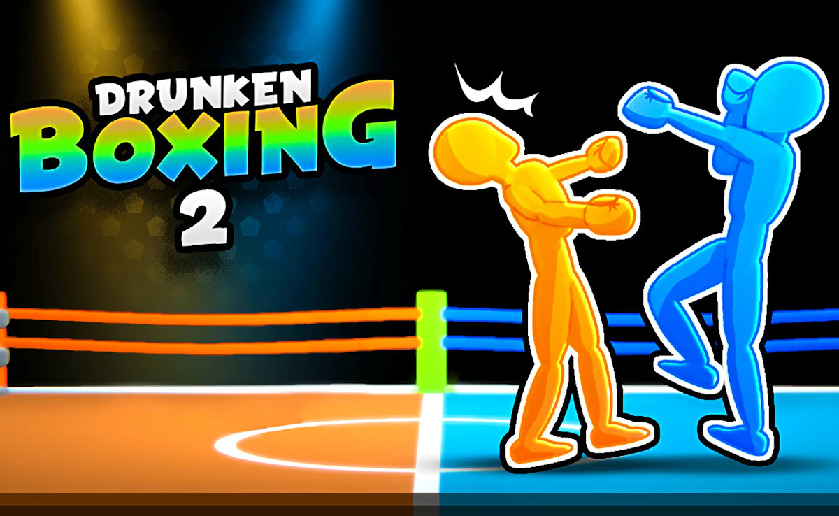 Drunken Boxing 2 Game