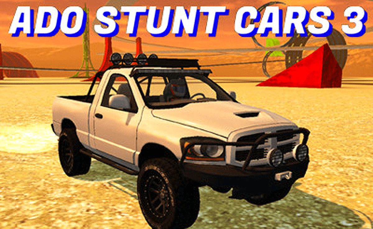 Ado Stunt Cars 3 Preview