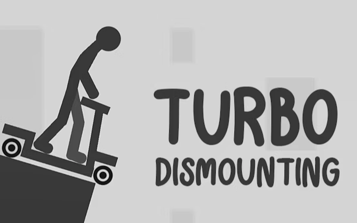 Turbo Dismounting Game