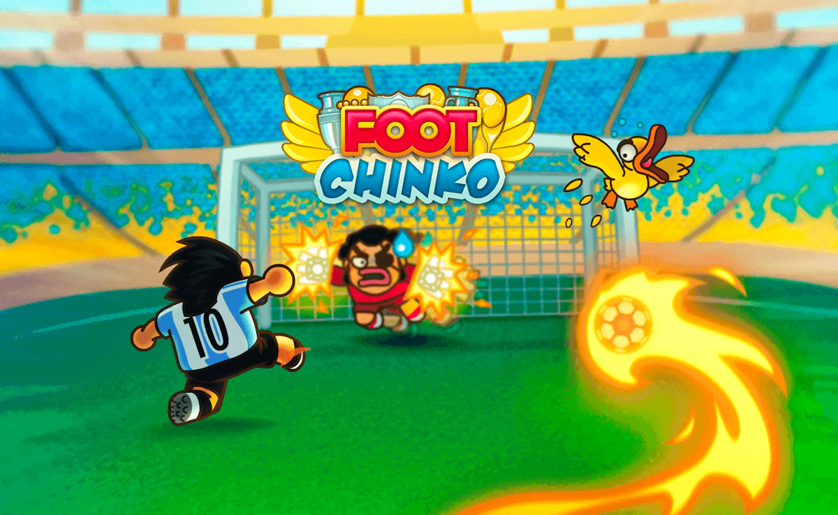 Foot Chinko Preview
