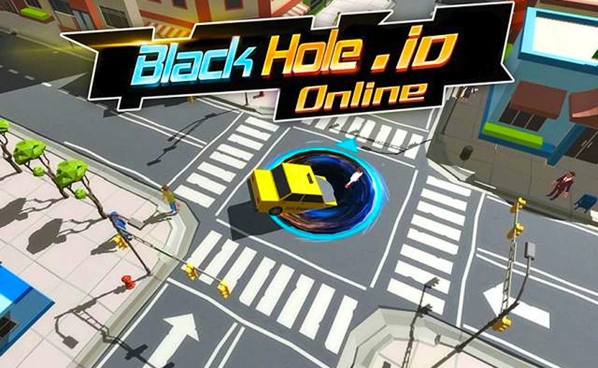 Black Hole.io Game