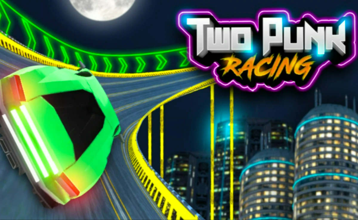 Two Punk Racing Game