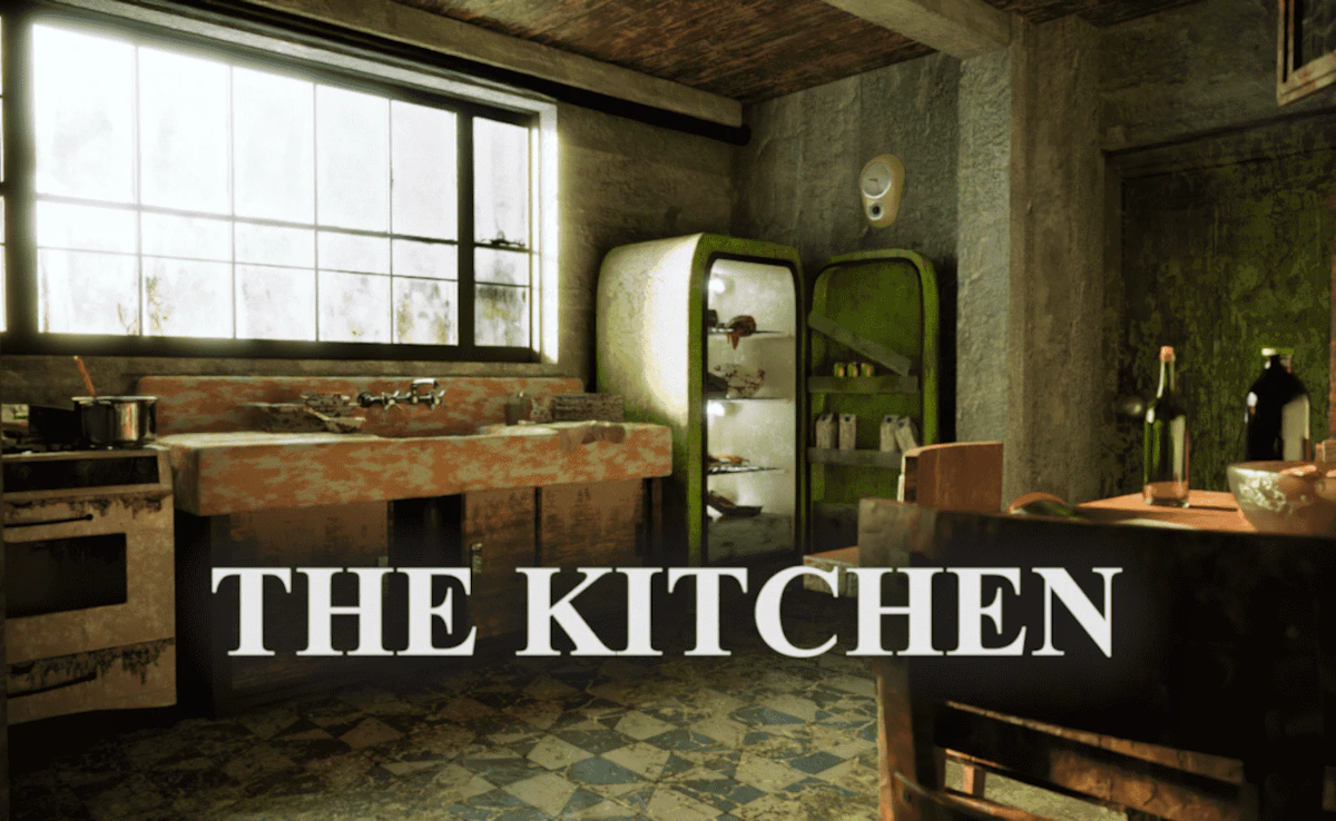 The Kitchen Preview