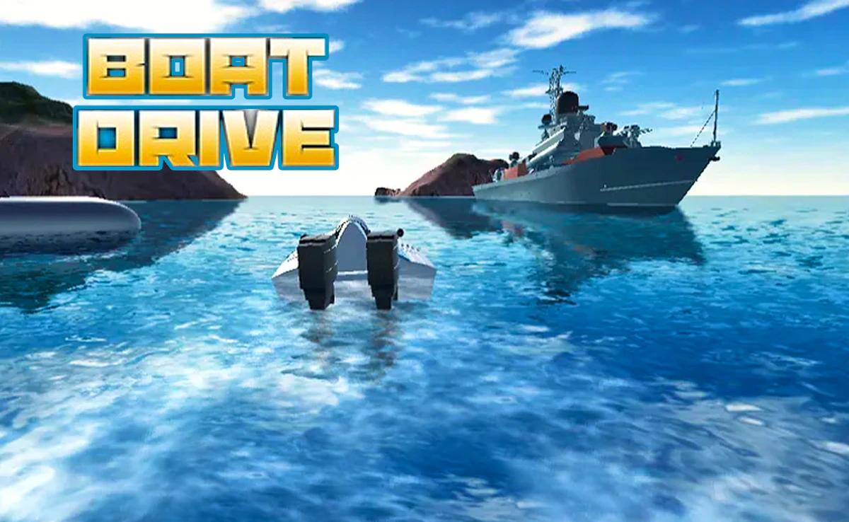 Boat Drive Preview