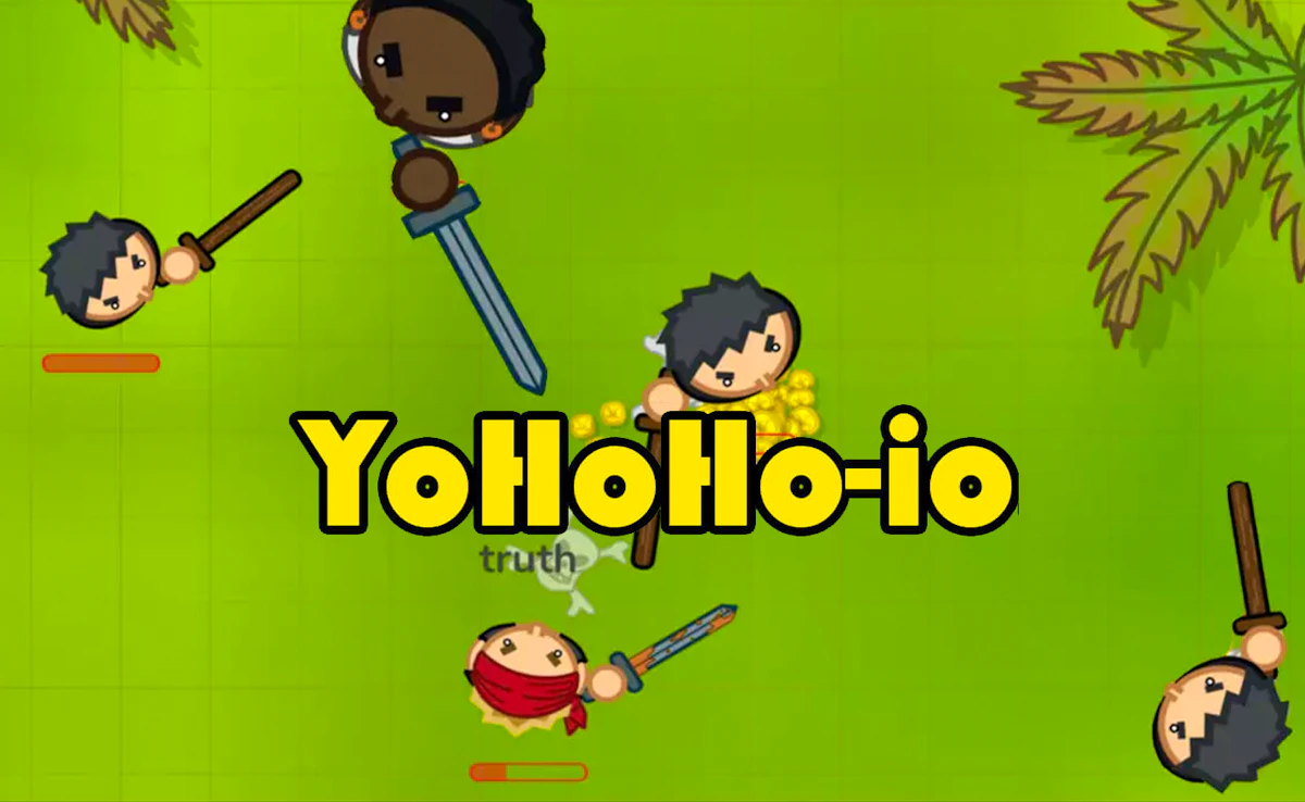 Yohoho.io Preview