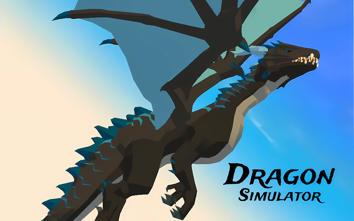 Dragon Simulator 3D Game Preview