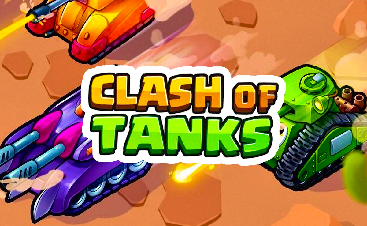 Clash Of Tanks Preview