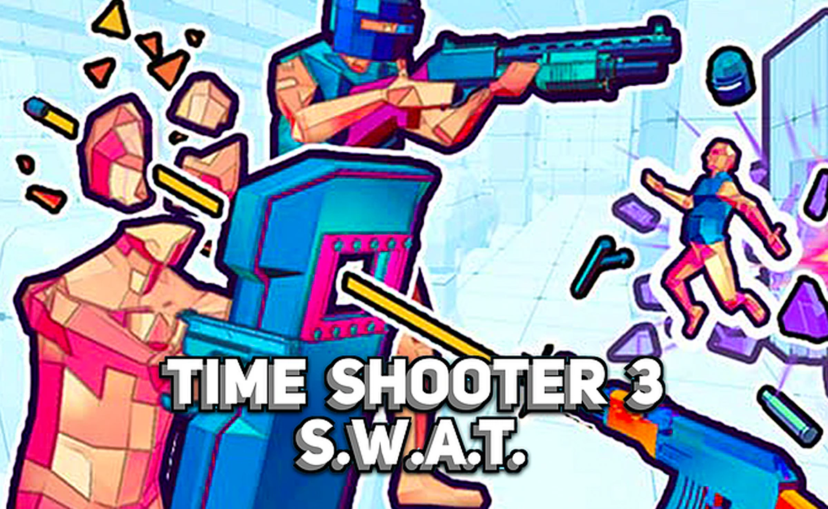 Time Shooter 3: Swat Game