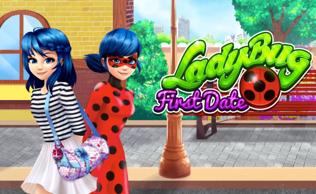 Ladybug First Date Game