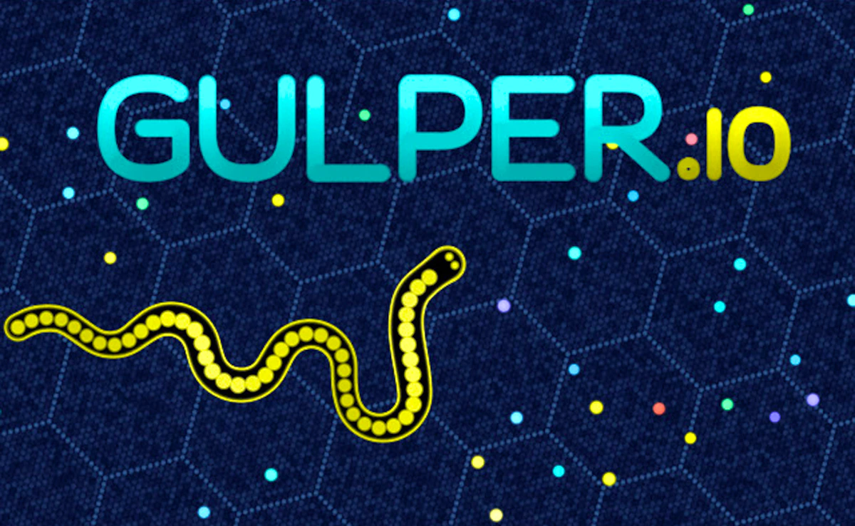 Gulper.io Game