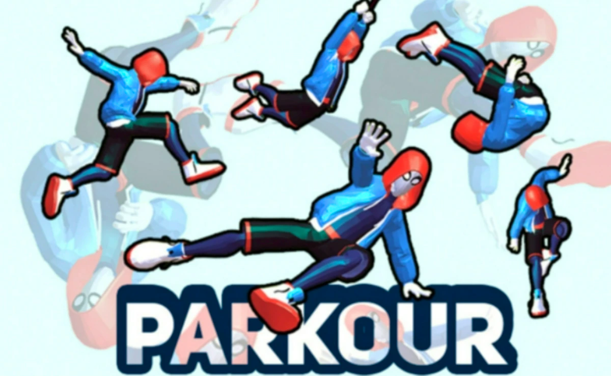 Parkour Climb And Jump Preview