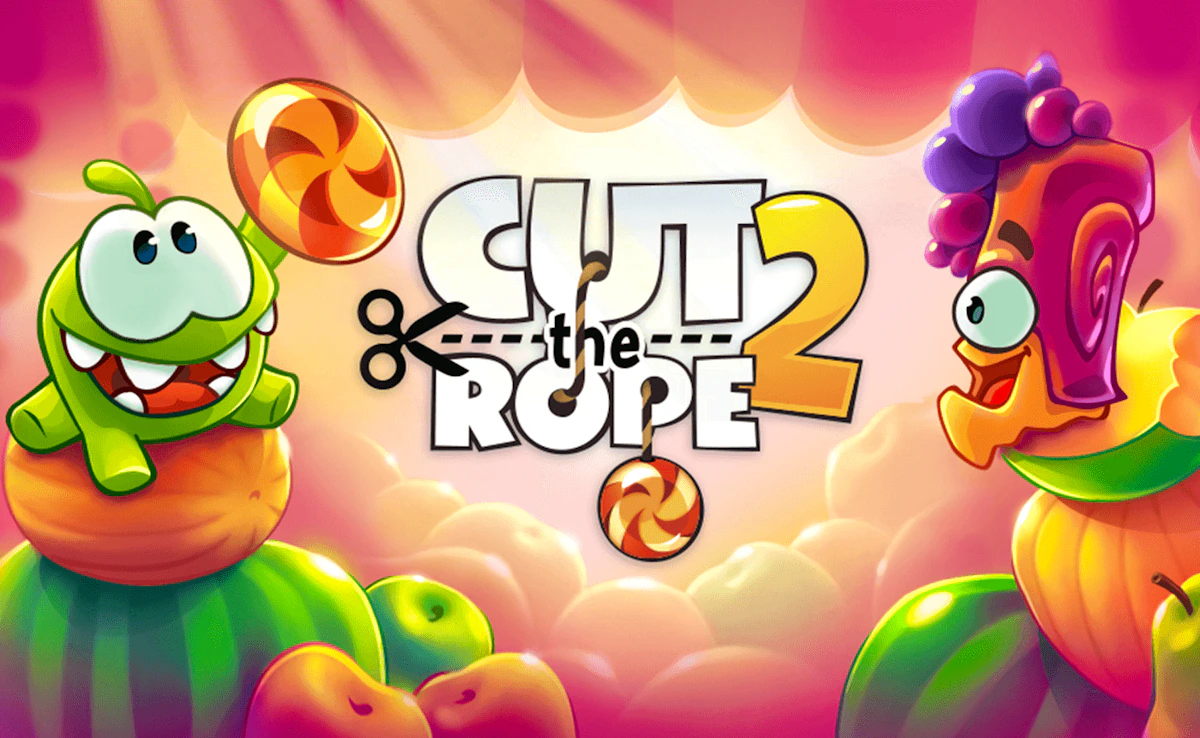 Cut The Rope 2 Preview
