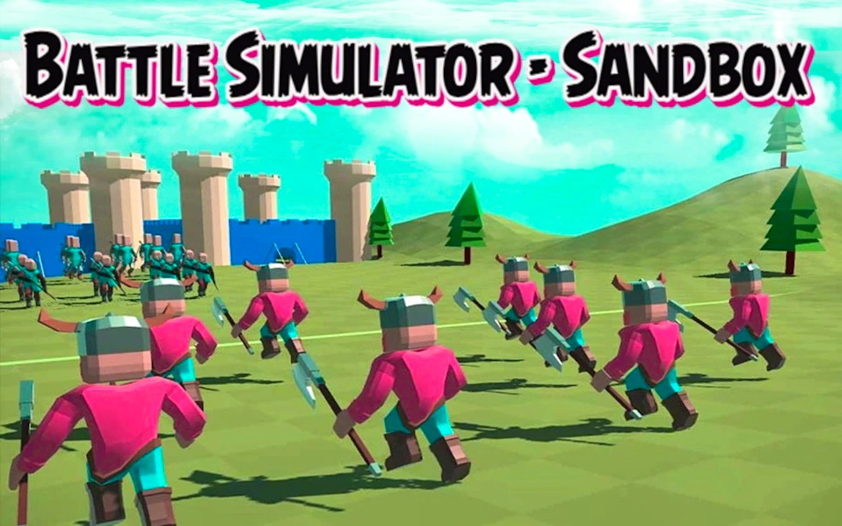 Battle Simulator - Sandbox Game Preview