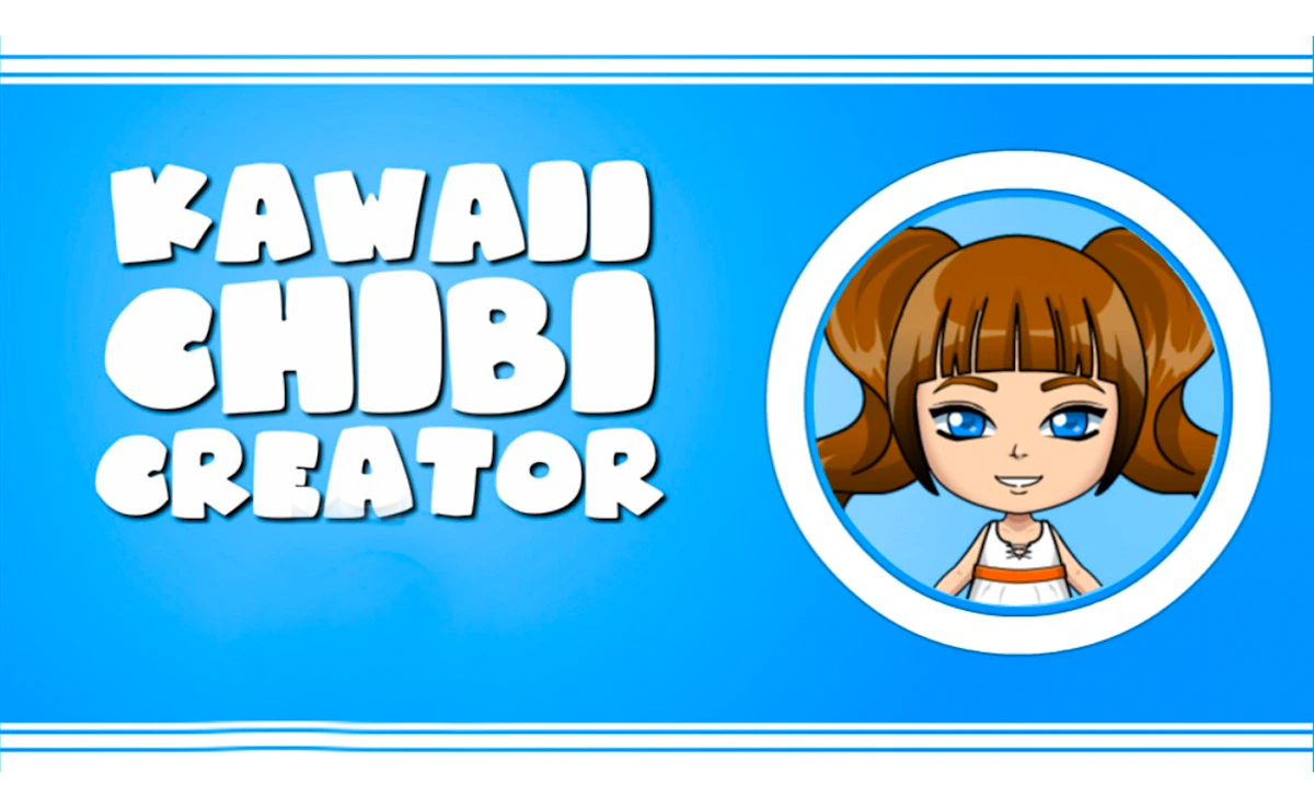 Kawaii Chibi Creator Preview