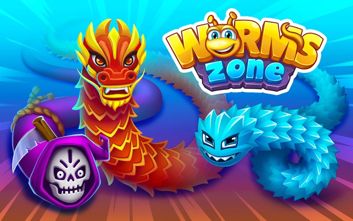 Worms Zone Preview