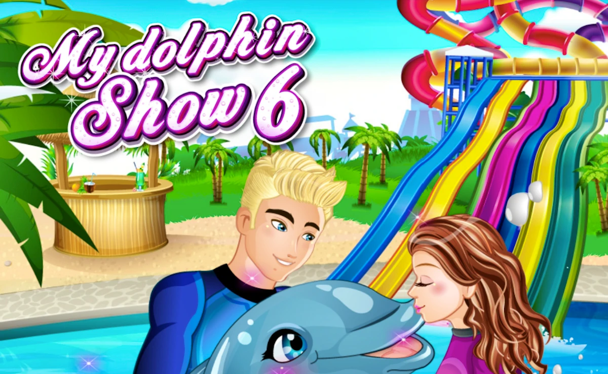 My Dolphin Show 6 Game