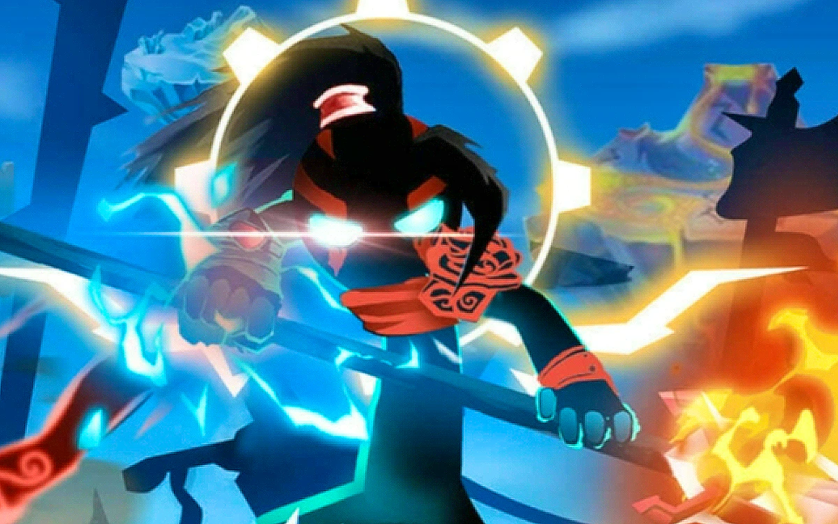 Stickman Hero Fight Preview