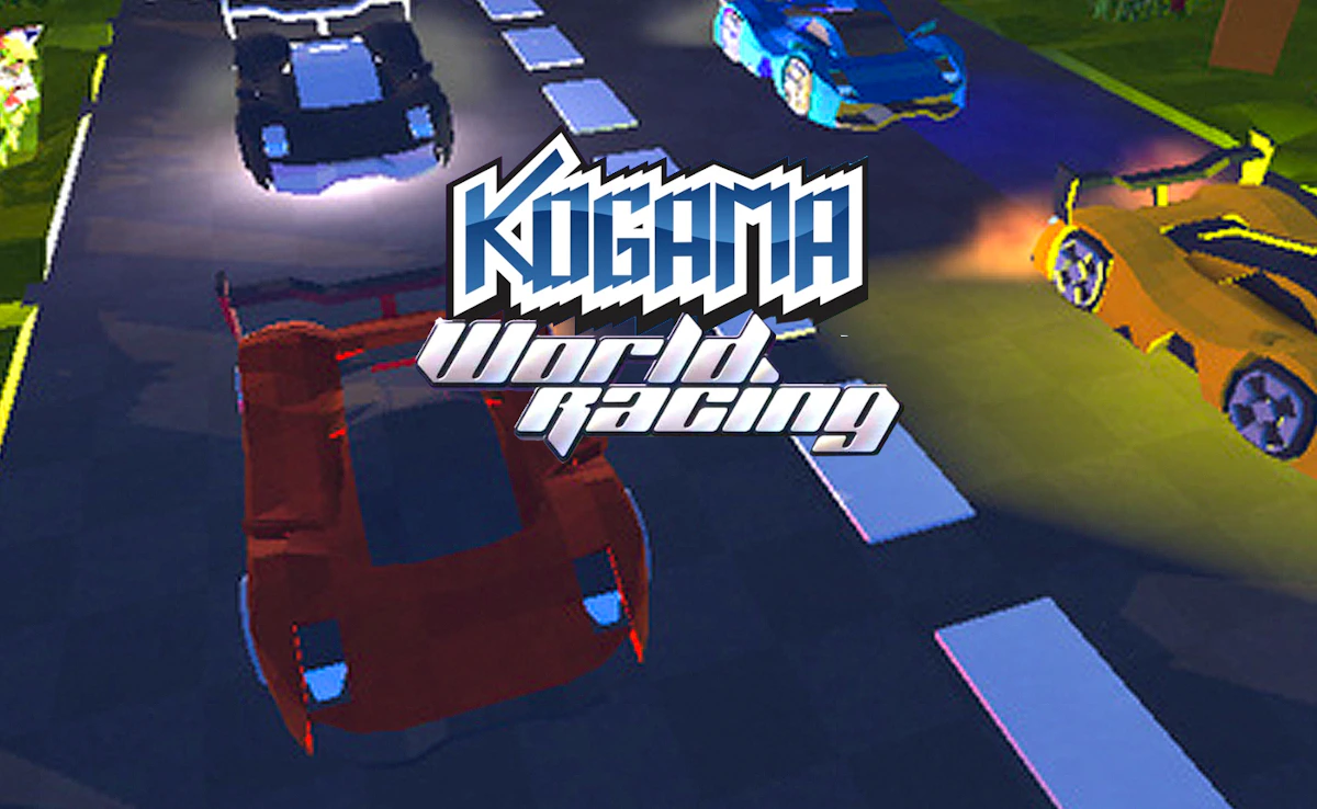 Kogama: World Racing Preview