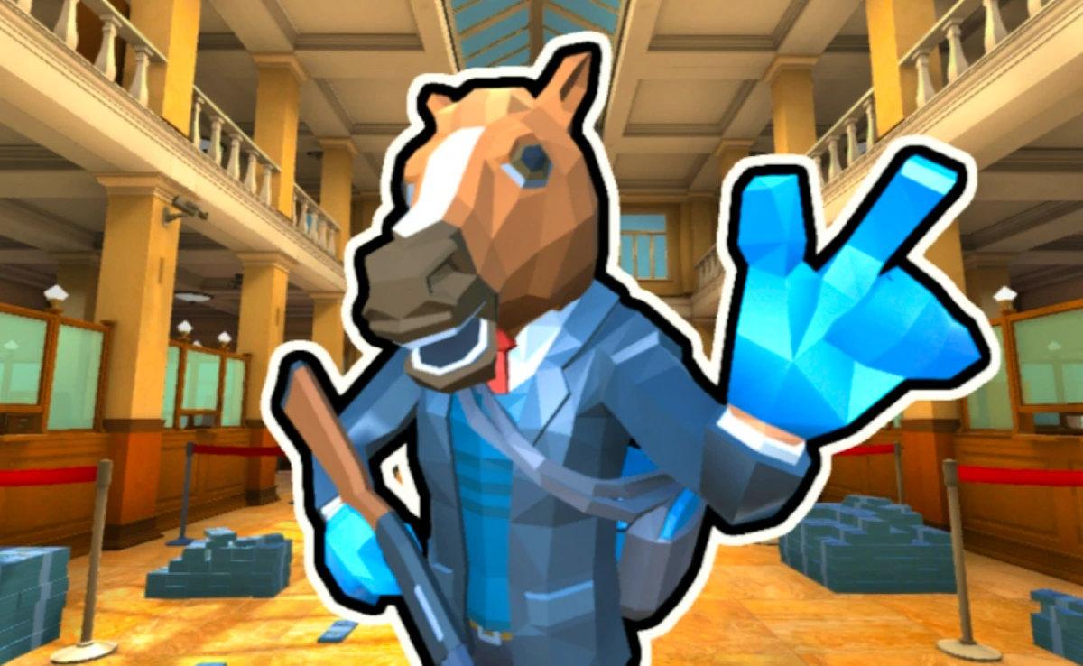 Bank Robbery 2 Preview