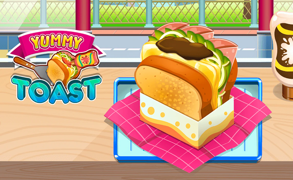 Yummy Toast Preview
