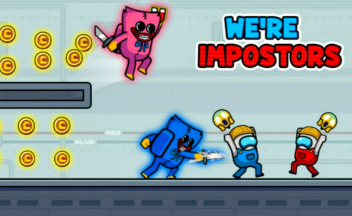 We're Impostors: Kill Together Game Preview