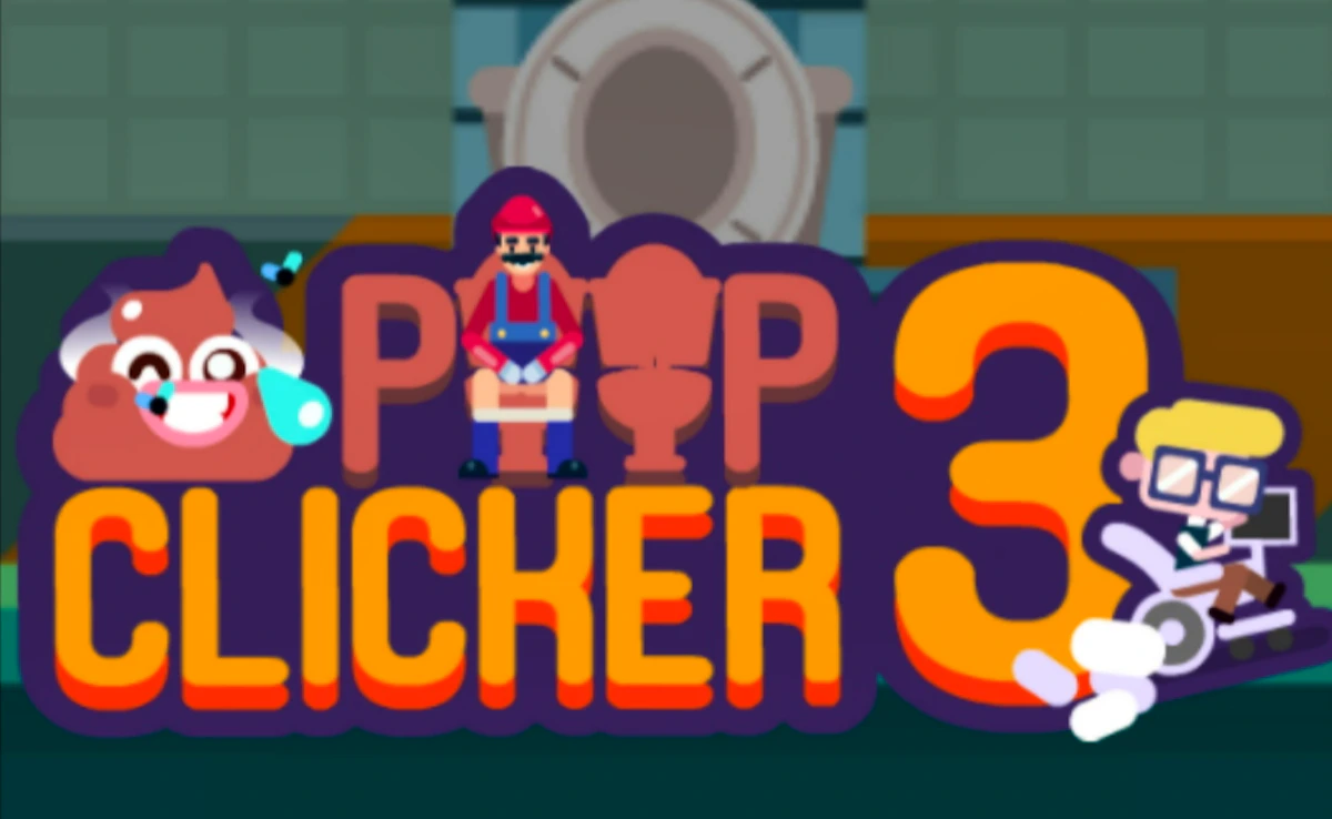 Poop Clicker 3 Game Thumbnail