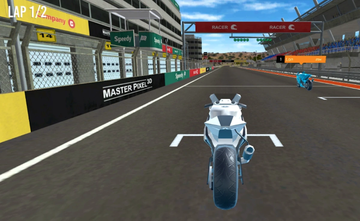 Moto Racer Preview
