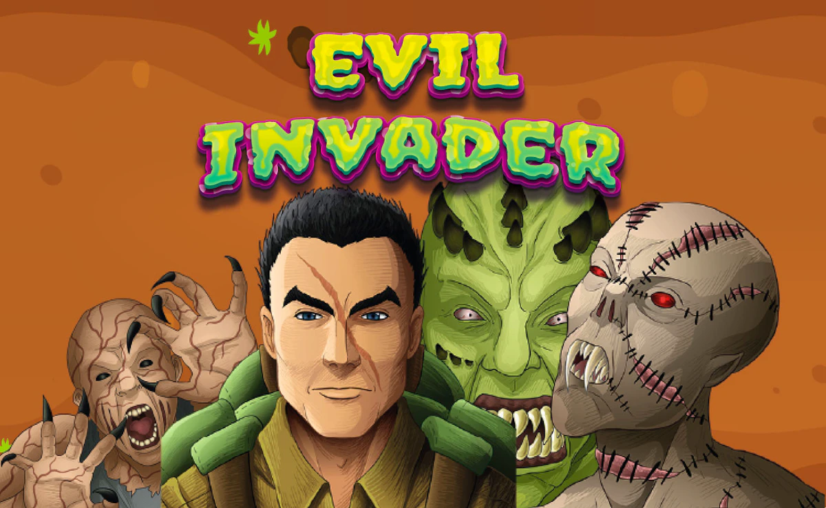Evil Invader Preview