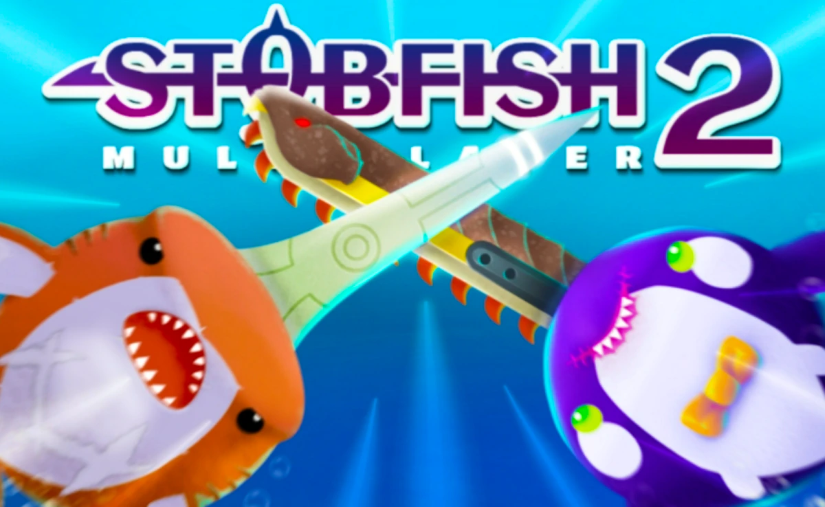 Stabfish 2 Game Cover