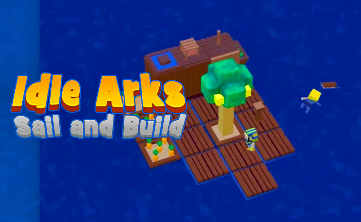 Idle Arks: Sail And Build Preview