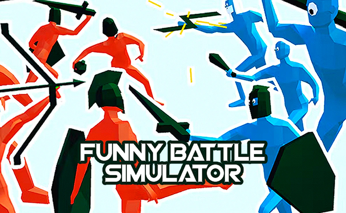 Funny Battle Simulator Preview