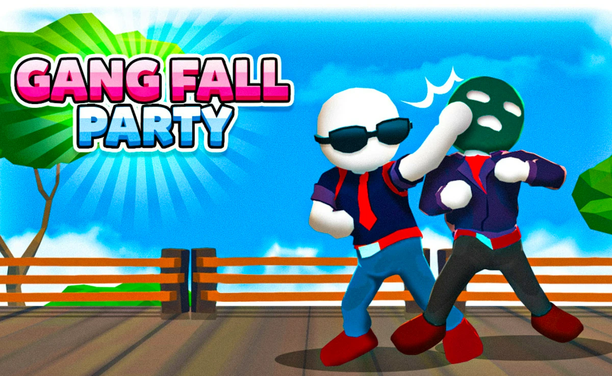 Gang Fall Party Preview
