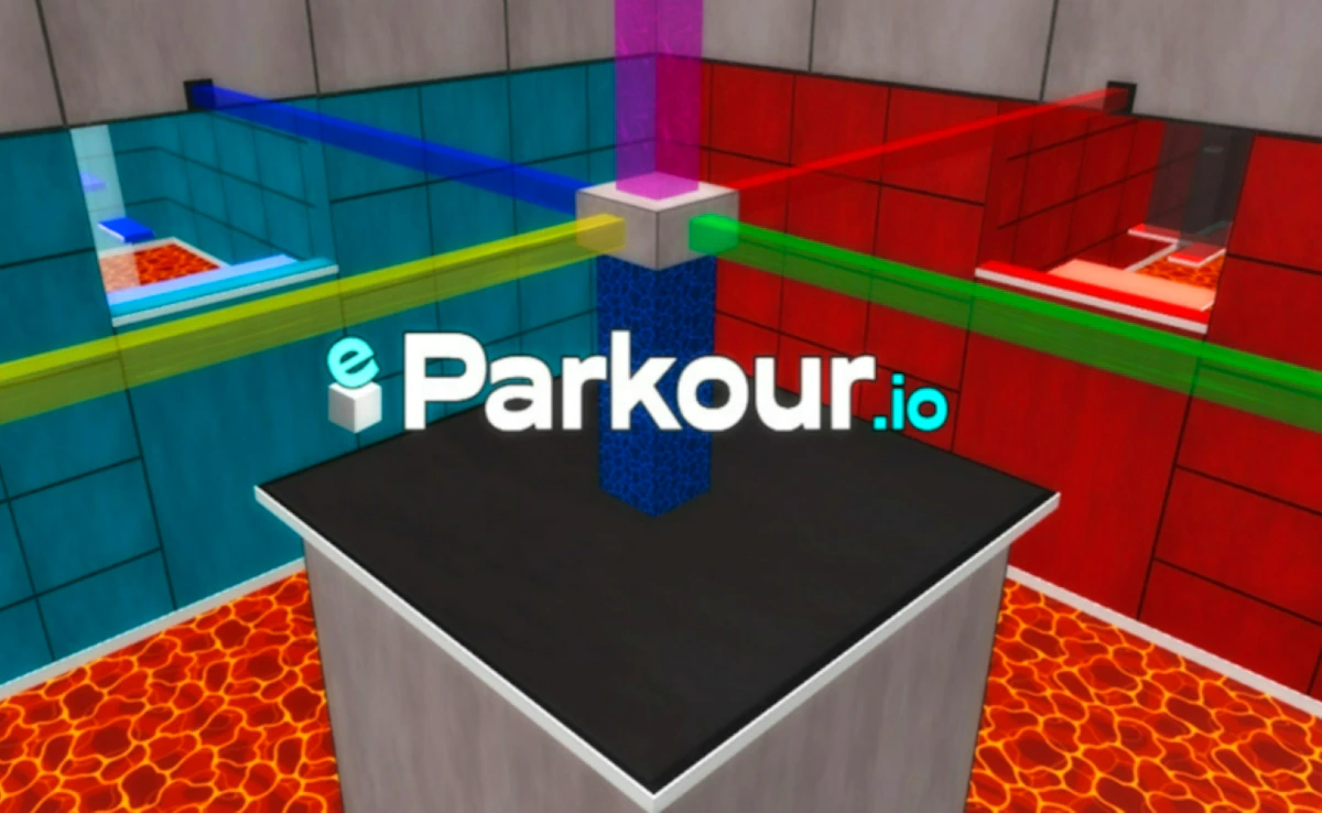 Eparkour.io Preview