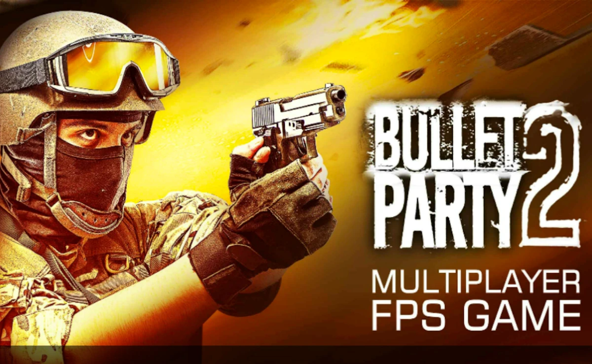 Bullet Party 2 Preview