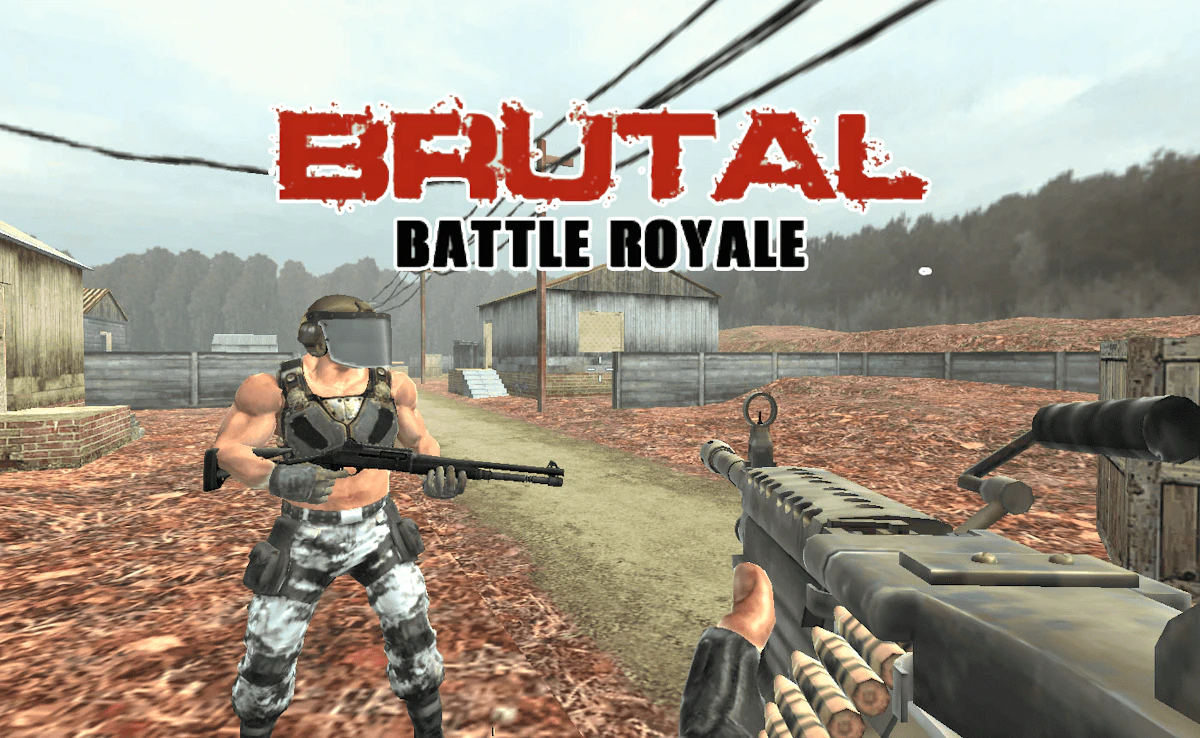 Brutal Battle Royale Game