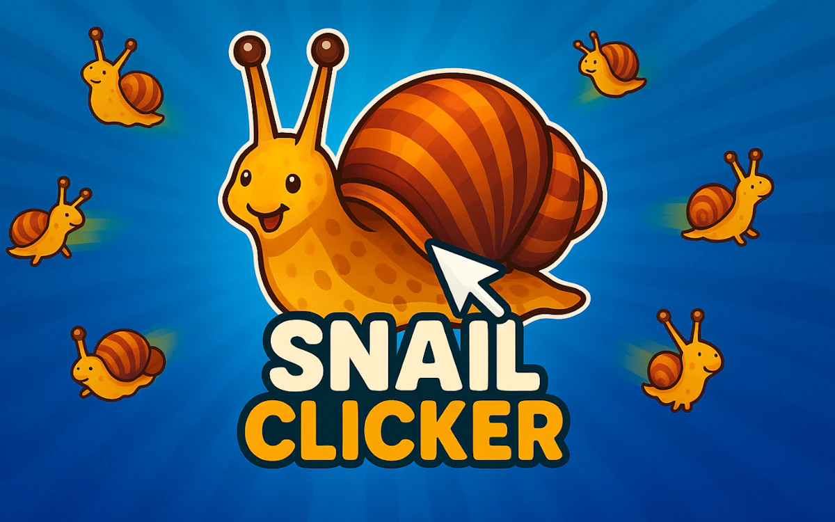 Snail Clicker Preview