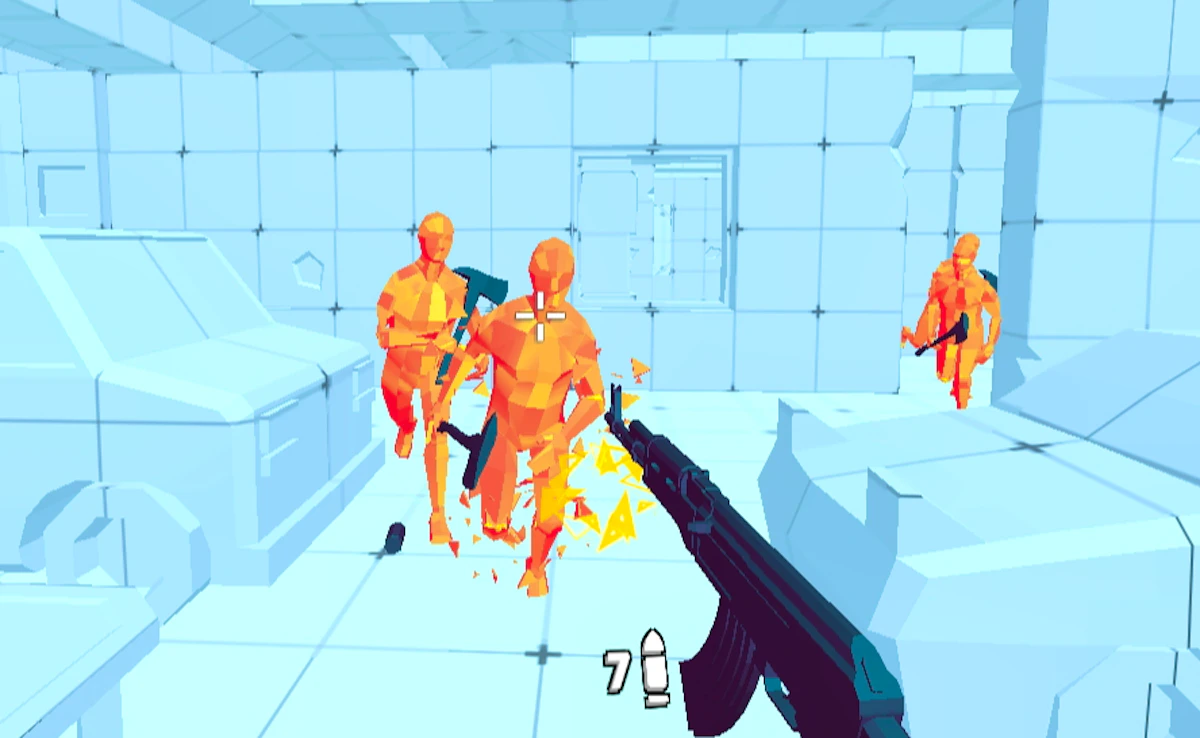 Time Shooter 2 Preview