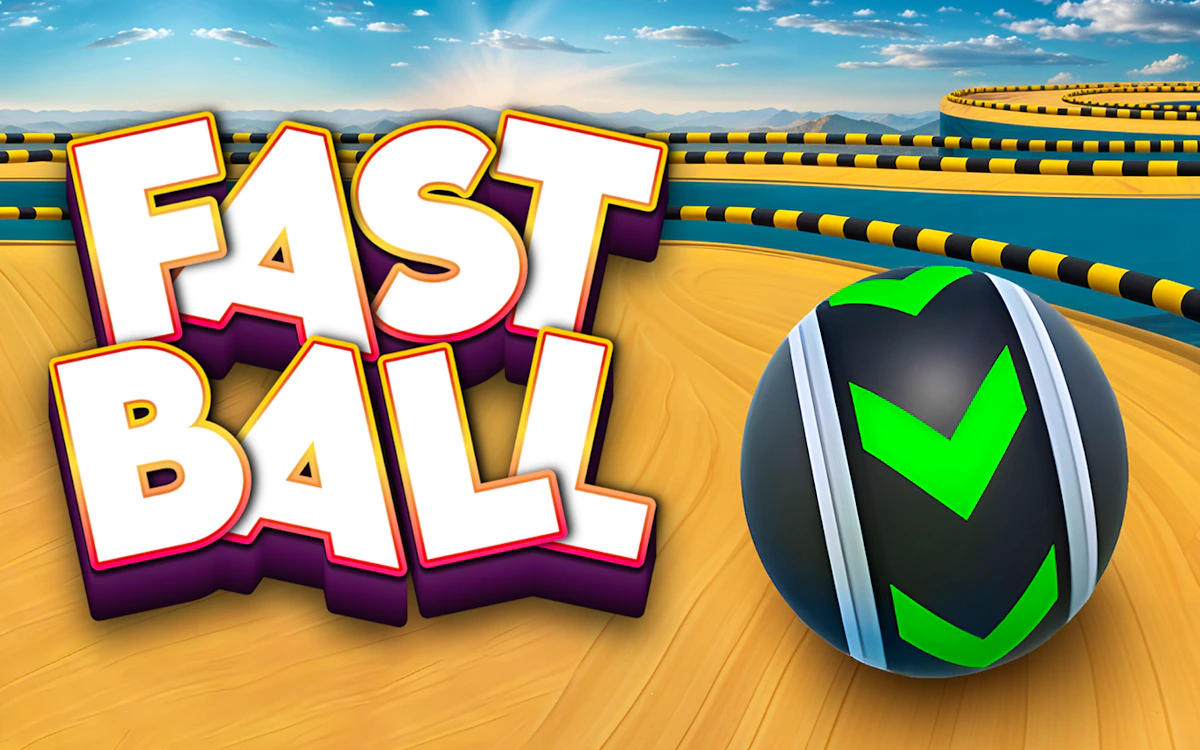 Fast Ball Jump Game