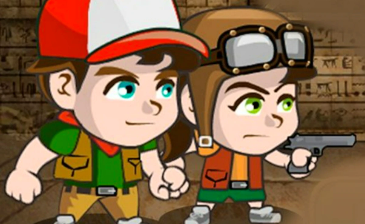 Pyramid Adventure Preview