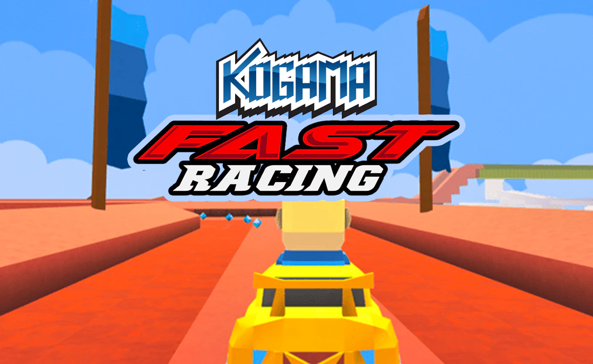 Kogama: Fast Racing Preview