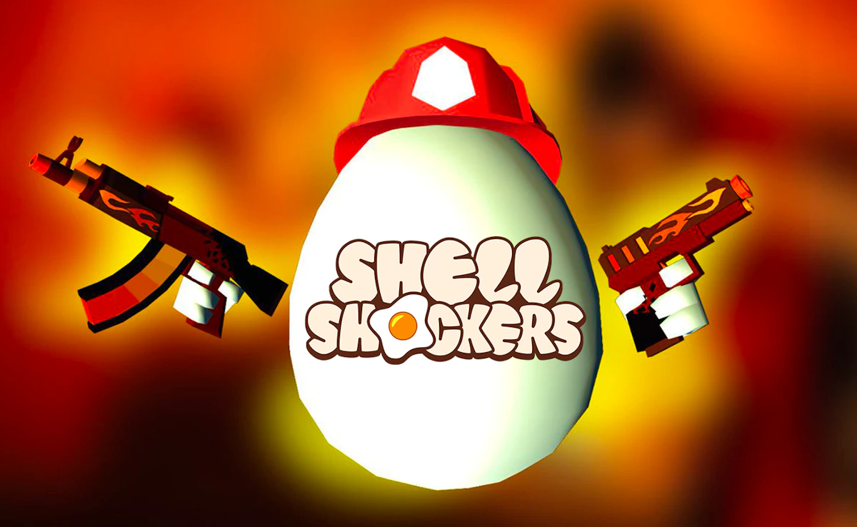 Shell Shockers Preview