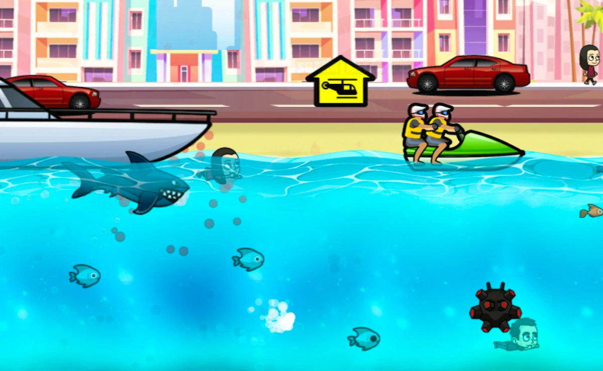 Angry Shark Miami Preview