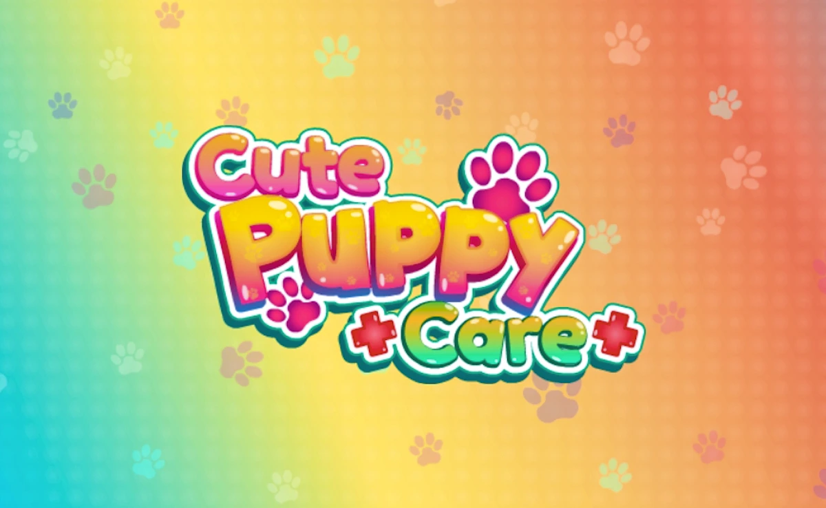 Cute Puppy Care Preview