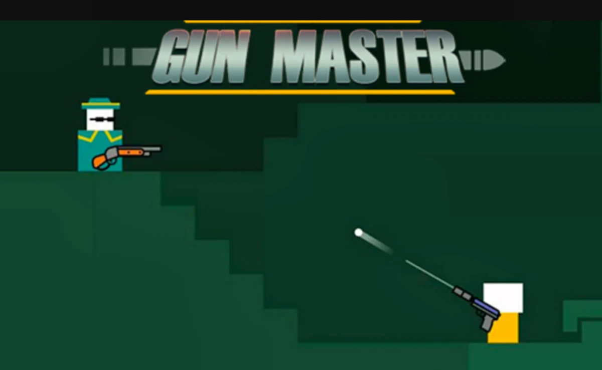 Gun Master Preview