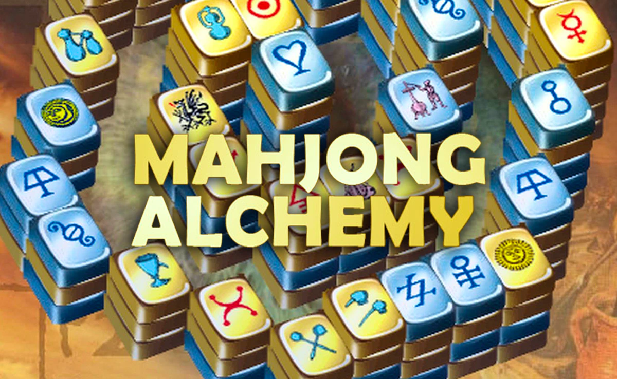 Mahjong Alchemy Preview